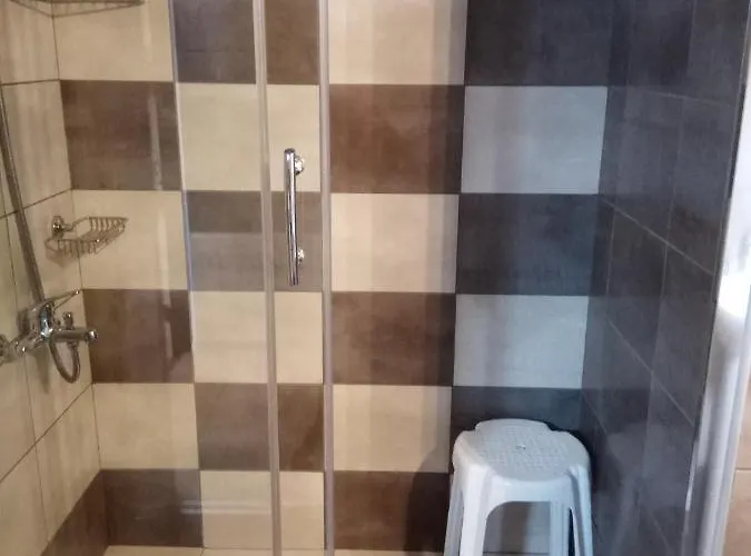 Appartement Studiο_loft Leptokaryá